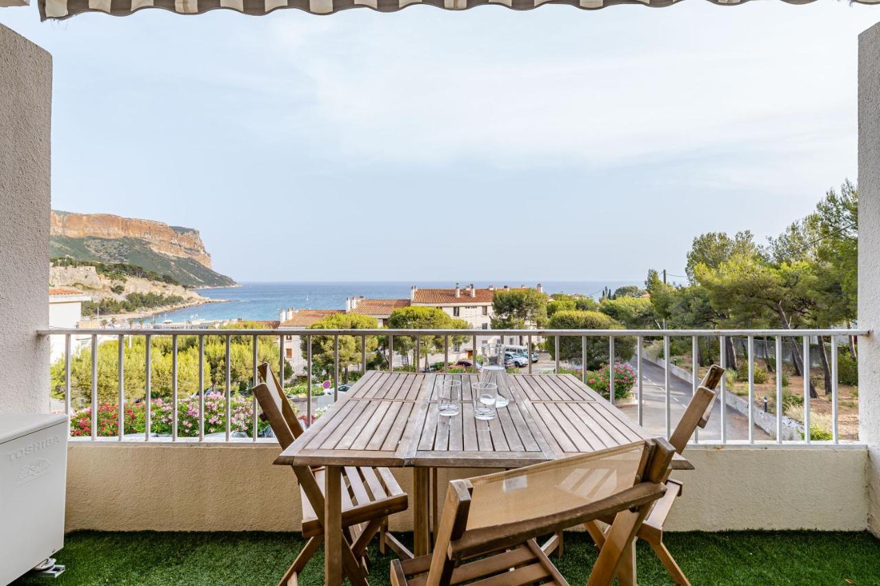 Appartamento Chez Jacques Par Dodo-A-Cassis Esterno foto