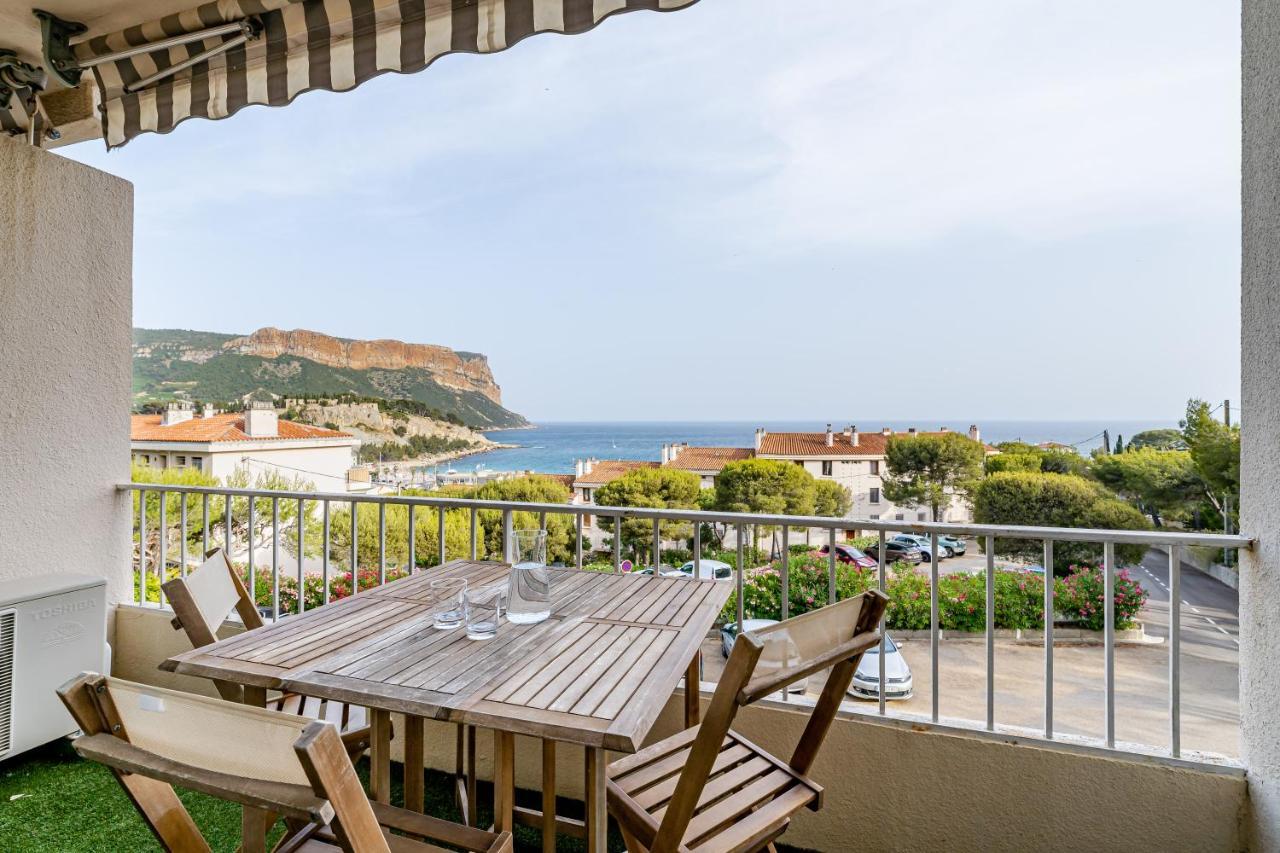 Appartamento Chez Jacques Par Dodo-A-Cassis Esterno foto
