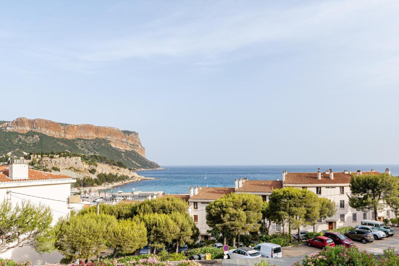 Appartamento Chez Jacques Par Dodo-A-Cassis Esterno foto