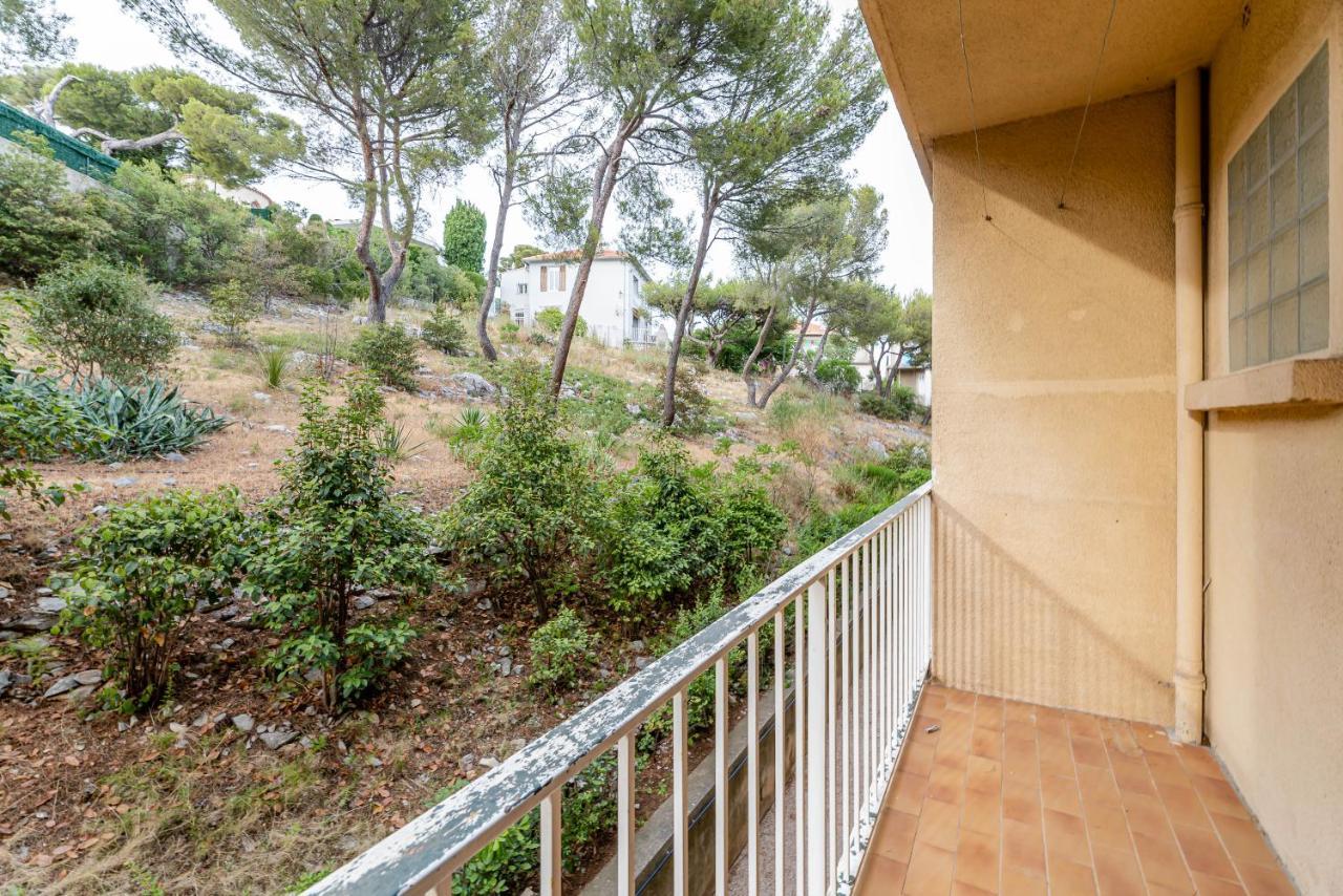Appartamento Chez Jacques Par Dodo-A-Cassis Esterno foto