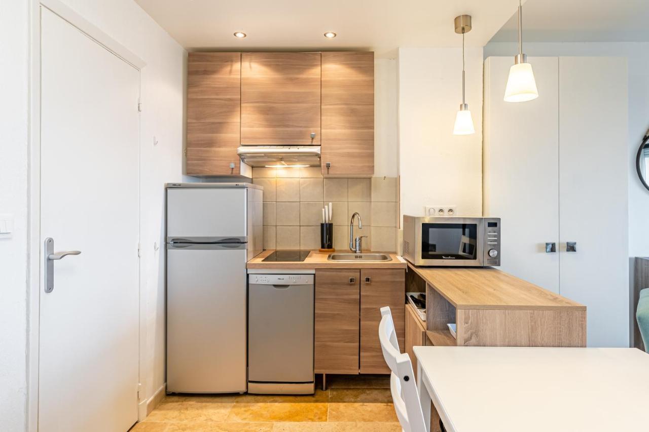 Appartamento Chez Jacques Par Dodo-A-Cassis Esterno foto