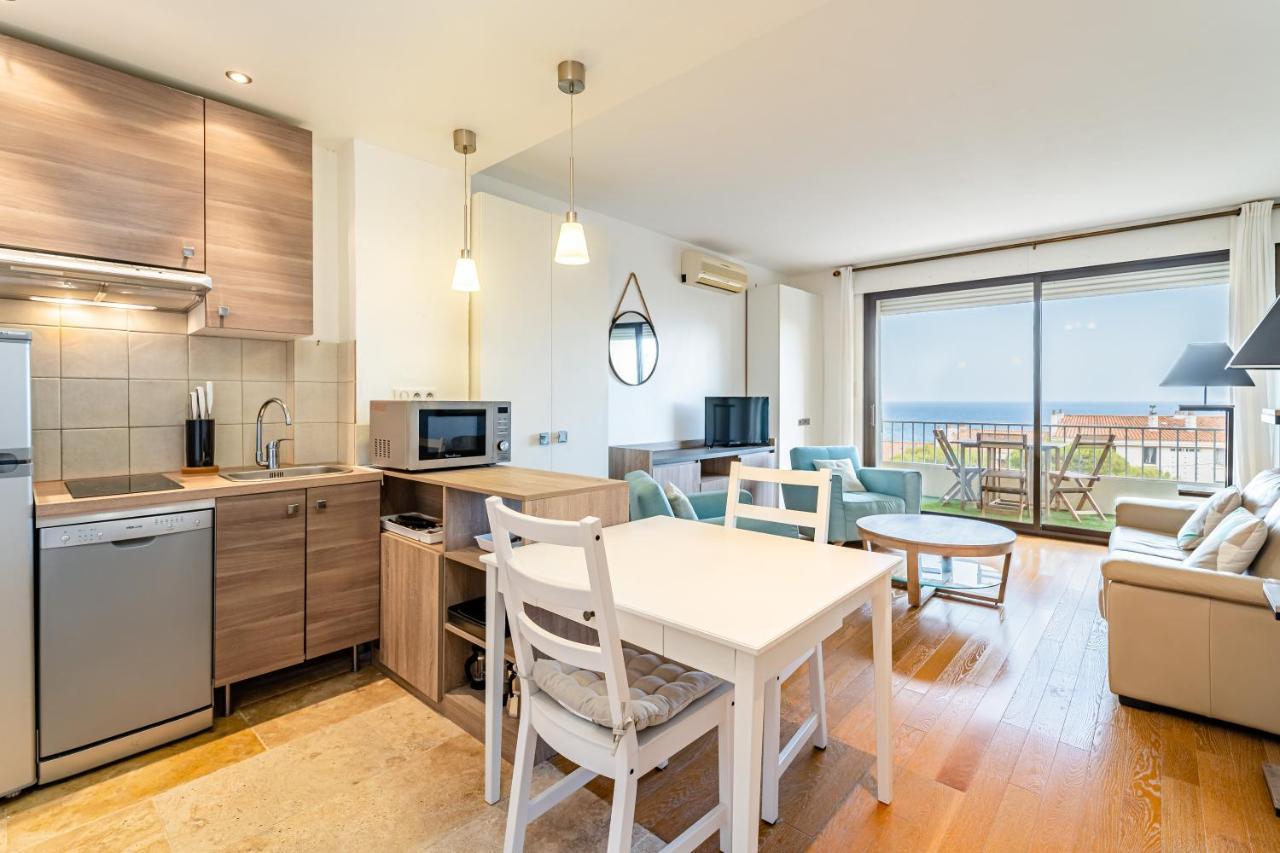 Appartamento Chez Jacques Par Dodo-A-Cassis Esterno foto