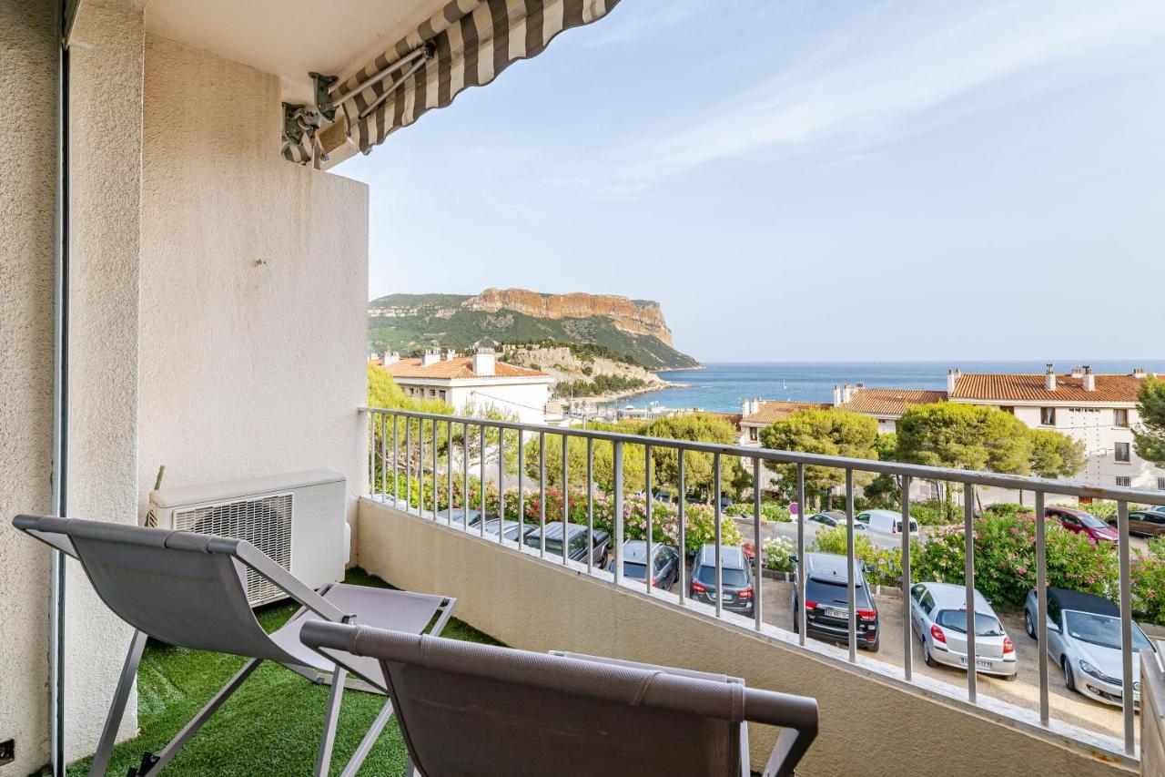 Appartamento Chez Jacques Par Dodo-A-Cassis Esterno foto