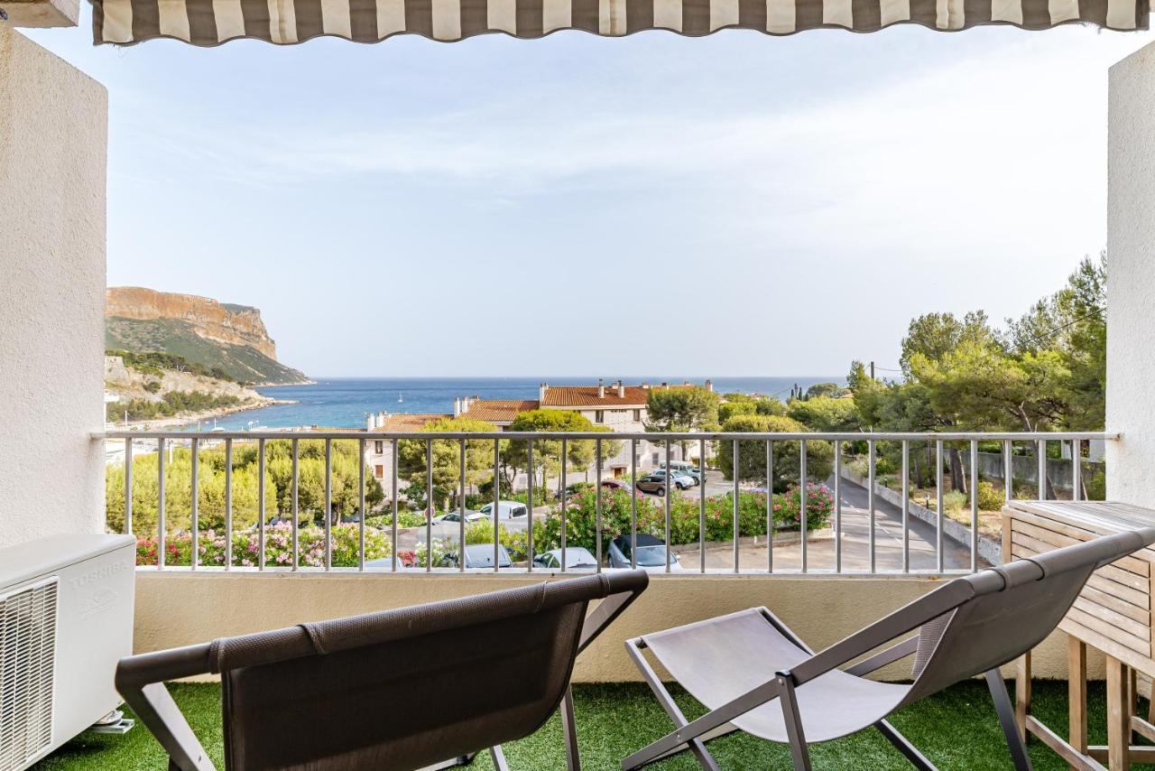 Appartamento Chez Jacques Par Dodo-A-Cassis Esterno foto